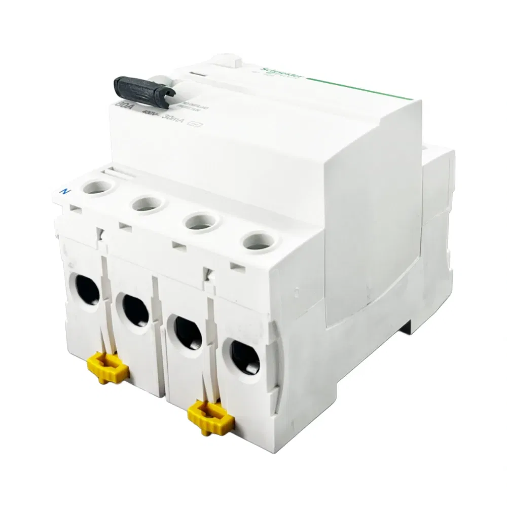 Schnider 4x80A 30mA Kaçak Akım Rölesi A9R11480 - 2