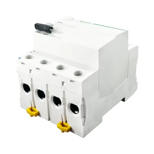 Schnider 4x80A 30mA Kaçak Akım Rölesi A9R11480 - 2