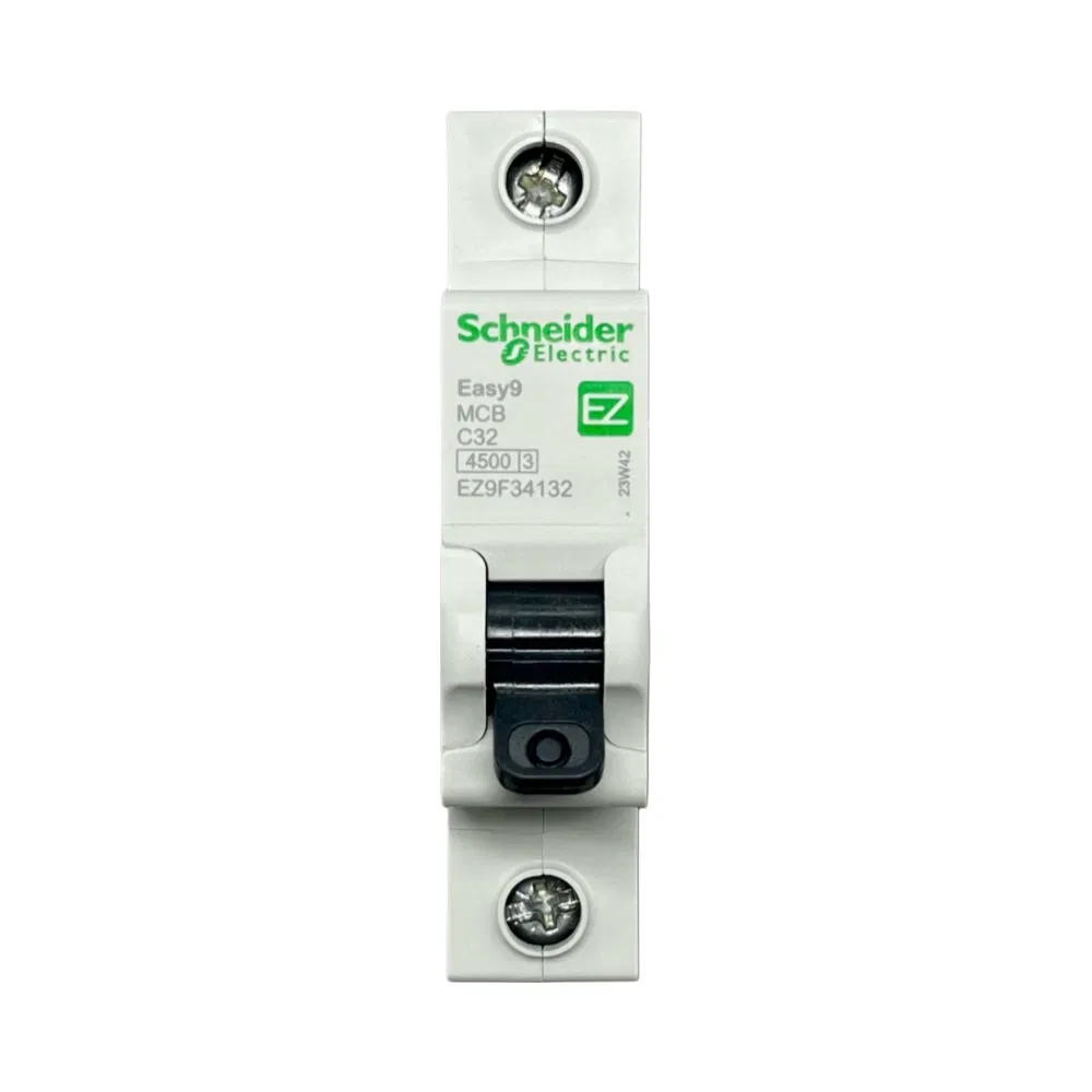 Schnider C Tipi 1X32A 4,5kA Otomatik Sigorta EZ9F34132 - 1