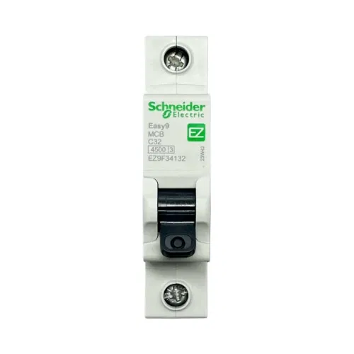 Schnider C Tipi 1X32A 4,5kA Otomatik Sigorta EZ9F34132 - 1