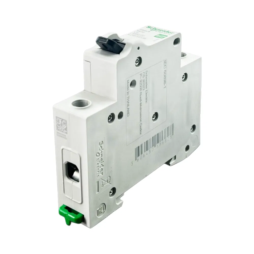 Schnider C Tipi 1X40A 4,5kA Otomatik Sigorta EZ9F34140 - 2