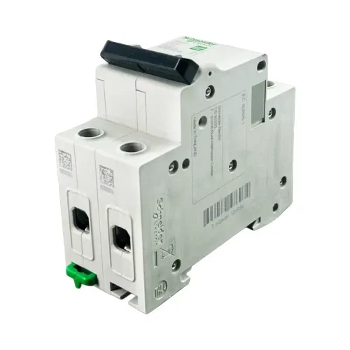 Schnider C Tipi 2X40A 4,5kA Otomatik Sigorta EZ9F34240 - 2
