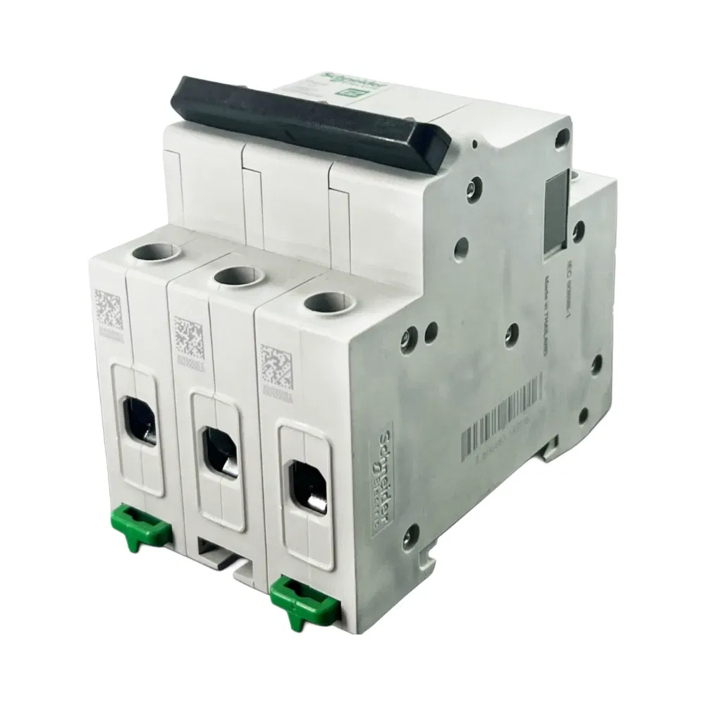 Schnider C Tipi 3X40A 4,5kA Otomatik Sigorta EZ9F34340 - 2
