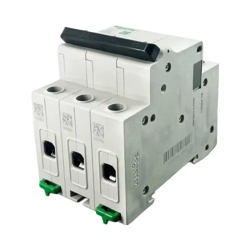 Schnider C Tipi 3X40A 4,5kA Otomatik Sigorta EZ9F34340 - 2