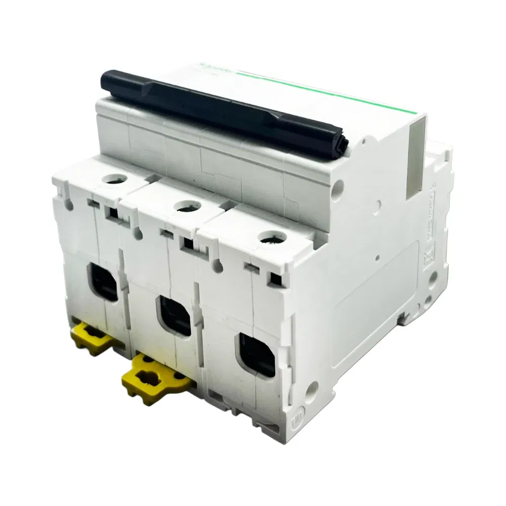 Schnider C Tipi 3X125A 10kA Otomatik Sigorta A9N18369 - 2