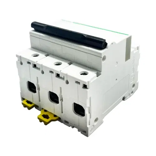 Schnider C Tipi 3X125A 10kA Otomatik Sigorta A9N18369 - 2
