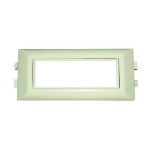 Sert 45x45 Üçlü Priz Montaj Seti - Sert