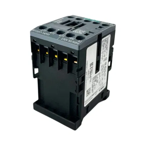Siemens 12A 5,5kW Güç Kontaktörü 1N0 3RT2017-1AP01 - 2