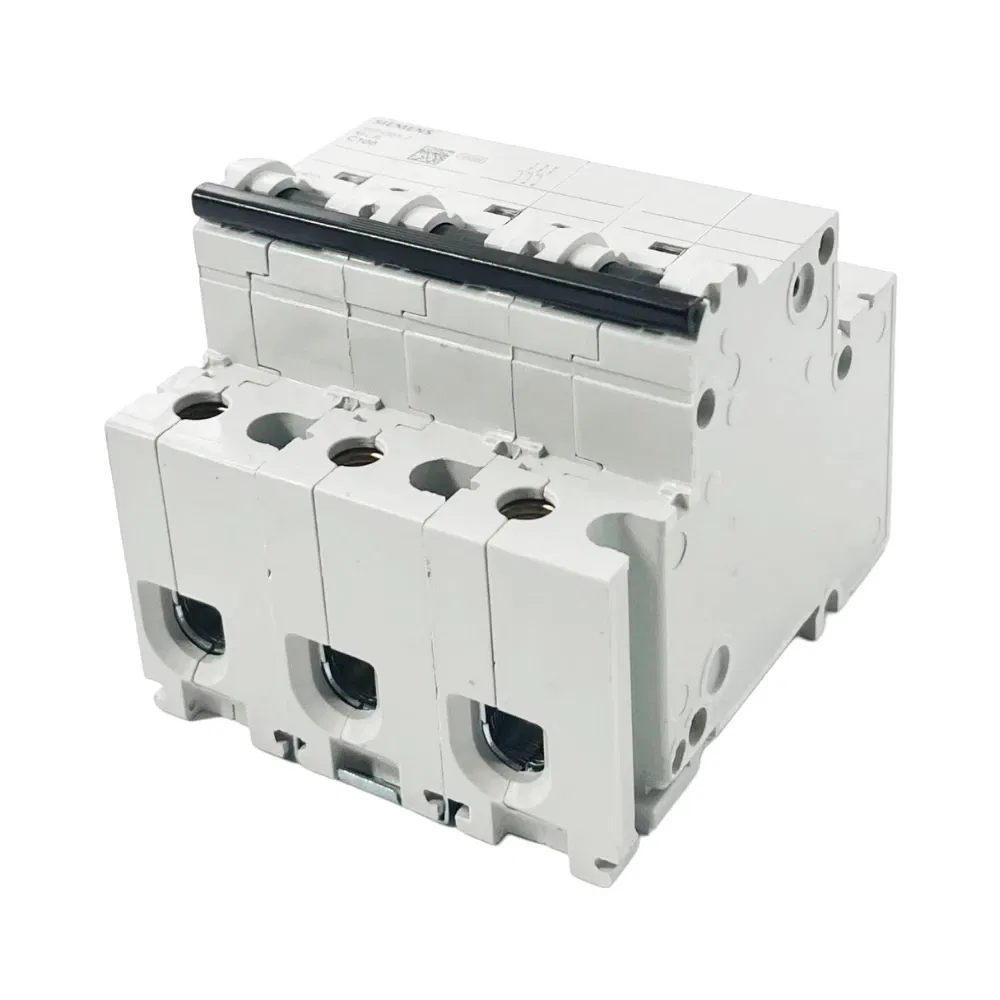 Siemens C Tipi 3x100A 10kA Otomatik Sigorta 5SP4391-7 - 2