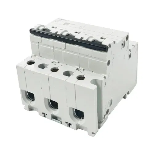 Siemens C Tipi 3x100A 10kA Otomatik Sigorta 5SP4391-7 - 2