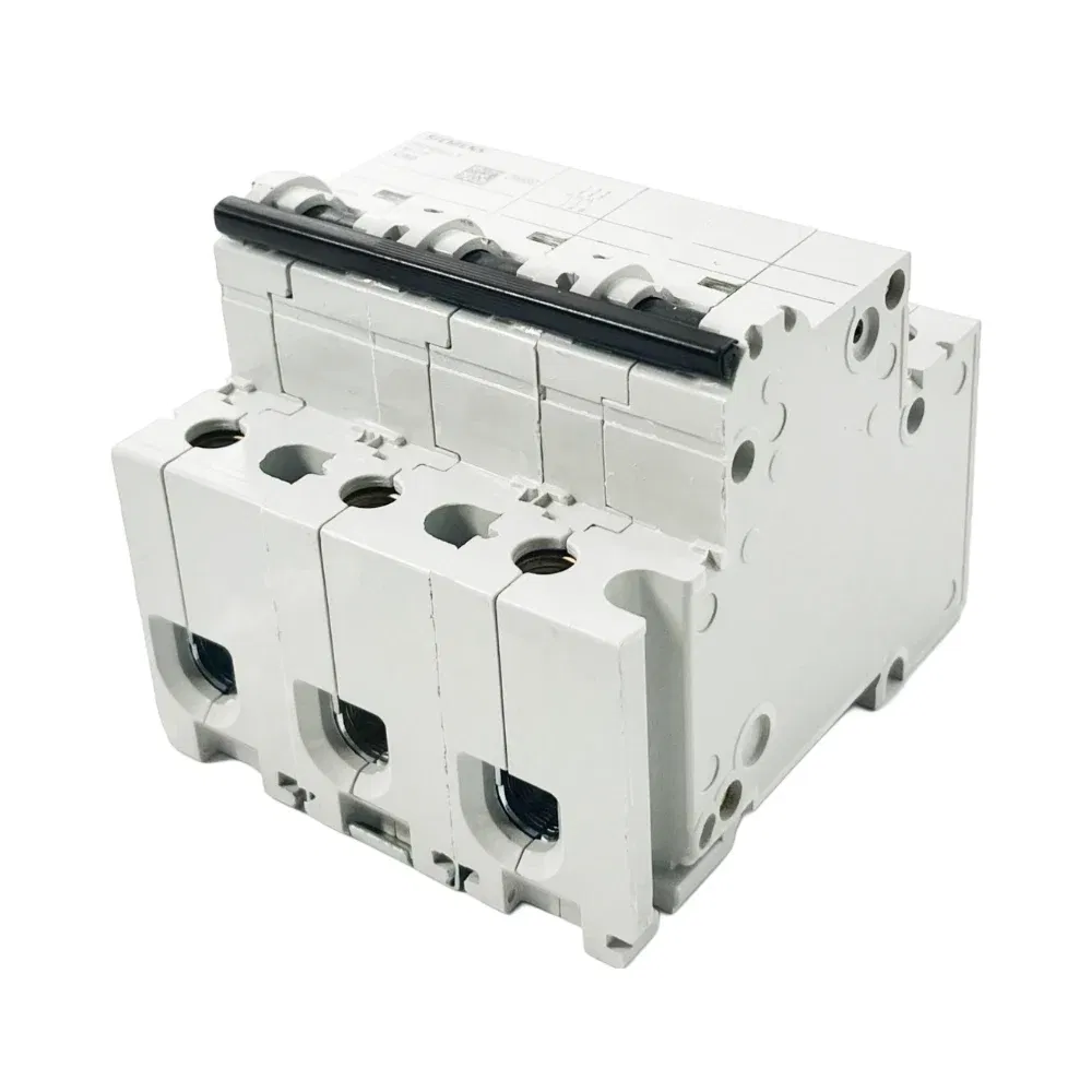 Siemens C Tipi 3x80A 10kA Otomatik Sigorta 5SP4380-7 - 2