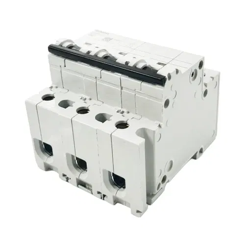 Siemens C Tipi 3x80A 10kA Otomatik Sigorta 5SP4380-7 - 2