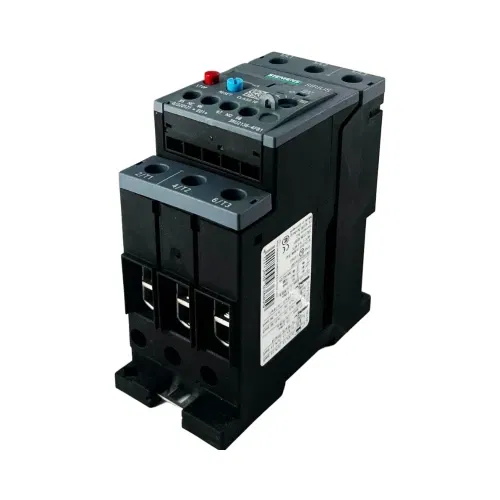 Siemens Ray Tipi 28-40A Sirius Termik Röle 3RU2136-4FB1 - 2