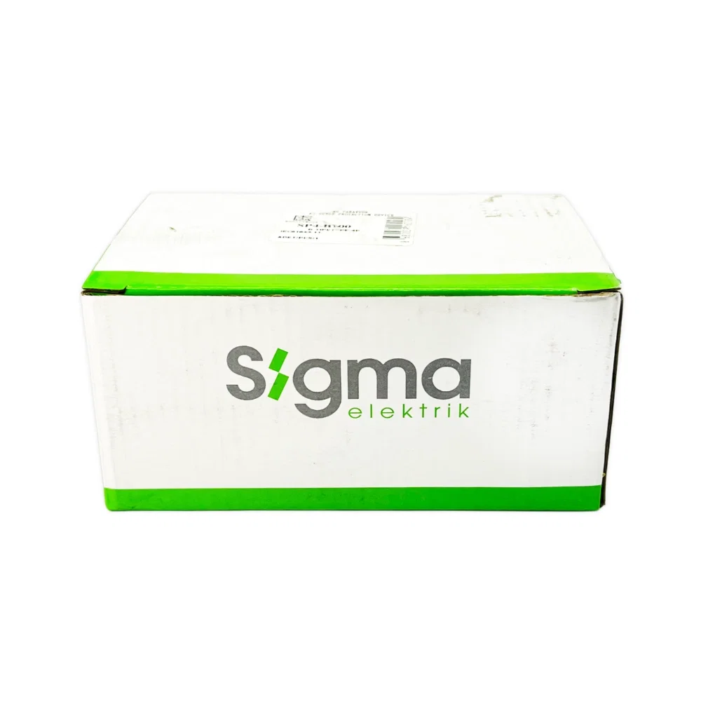 Sigma B Tipi 4Kutuplu Sayaç Öncesi Parafudr - 4