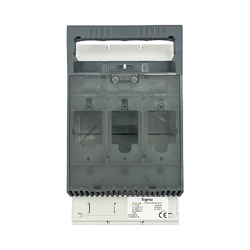 Sigma NH00 Sigorta Ayırıcı (Yük Kesici) SFH-160 - 1