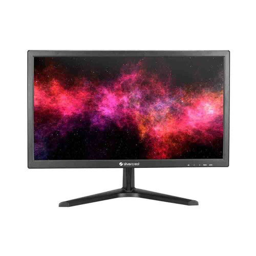 Silvercrest 18,5'' Hdmı Led Monitör SC-185 - 