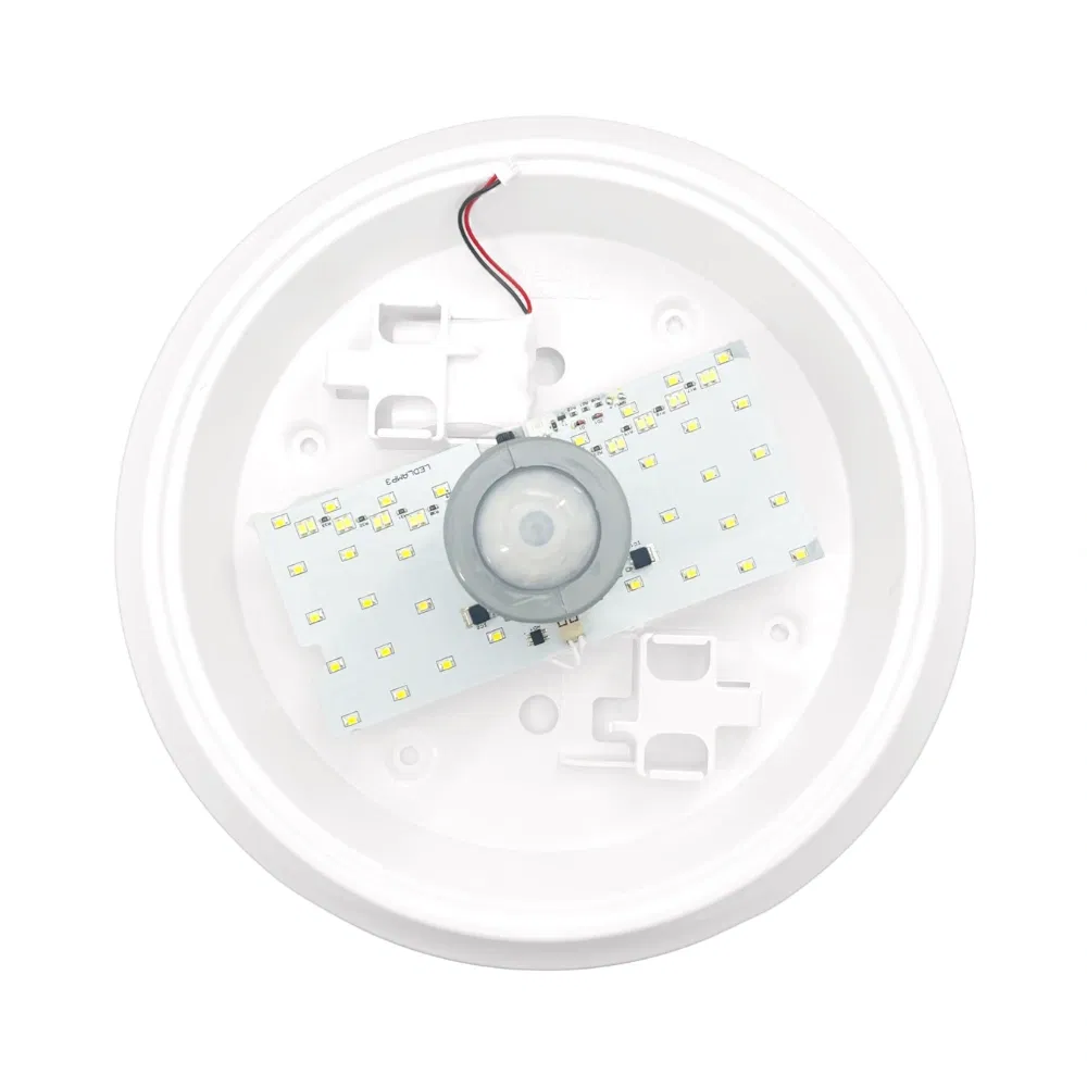 Simge Ledli ve Şarjlı Hareket Sensörlü Armatür 8020 - 2