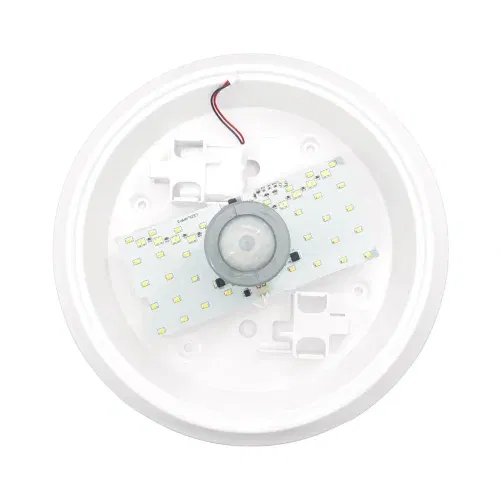 Simge Ledli ve Şarjlı Hareket Sensörlü Armatür 8020 - 2