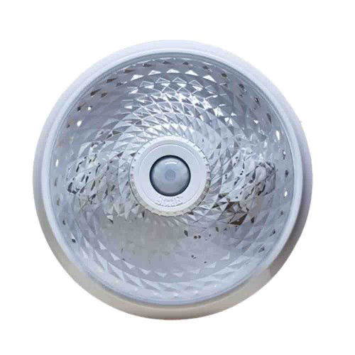 Simge Şarjlı E27 Duylu Hareket Sensörlü Armatür - Simge