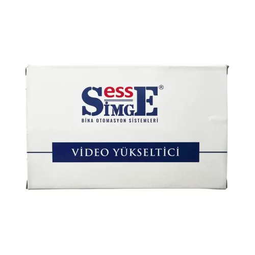 Simge Video Dağıtım Yükselteci - 4