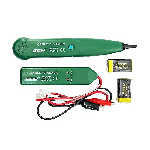Telefon Hattı Bulma Cihazı MS-6812 Bili-Bili EL-2131 - Elektrikciden