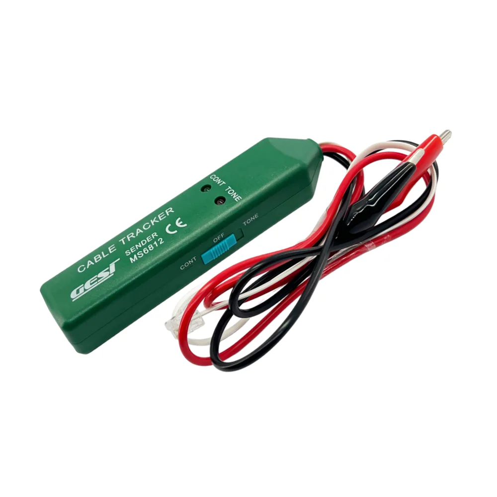 Telefon Hattı Bulma Cihazı MS-6812 Bili-Bili EL-2131 - 3