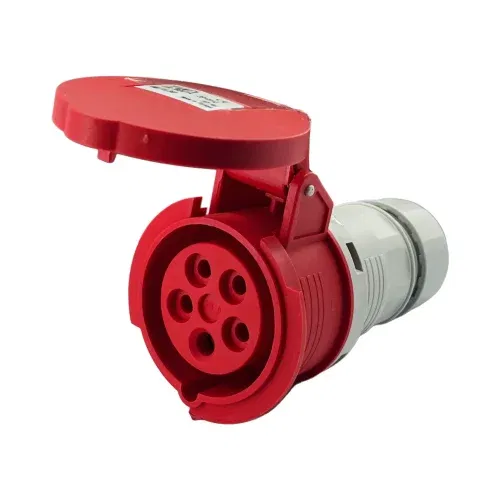 Tem 5x16A Cee Norm Seyyar Priz - 2