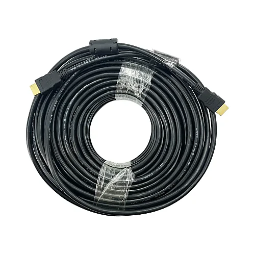 Polaxtor Hdmı Kablo Gold 1.4V 3D (30m) - Polaxtor