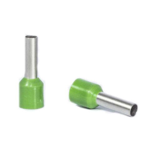 Terminalsan 6mm Yeşil İzoleli Kablo Yüksüğü Tek Girişli-1Ad. - Terminalsan