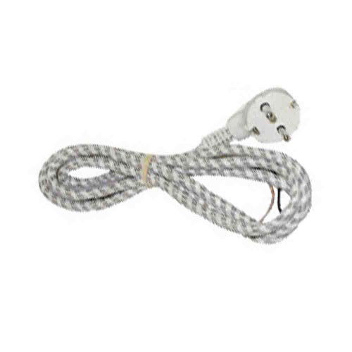 Ütü Kordonu 1,80m PVC 3X0,75mm EL-3001 - Elektrikciden