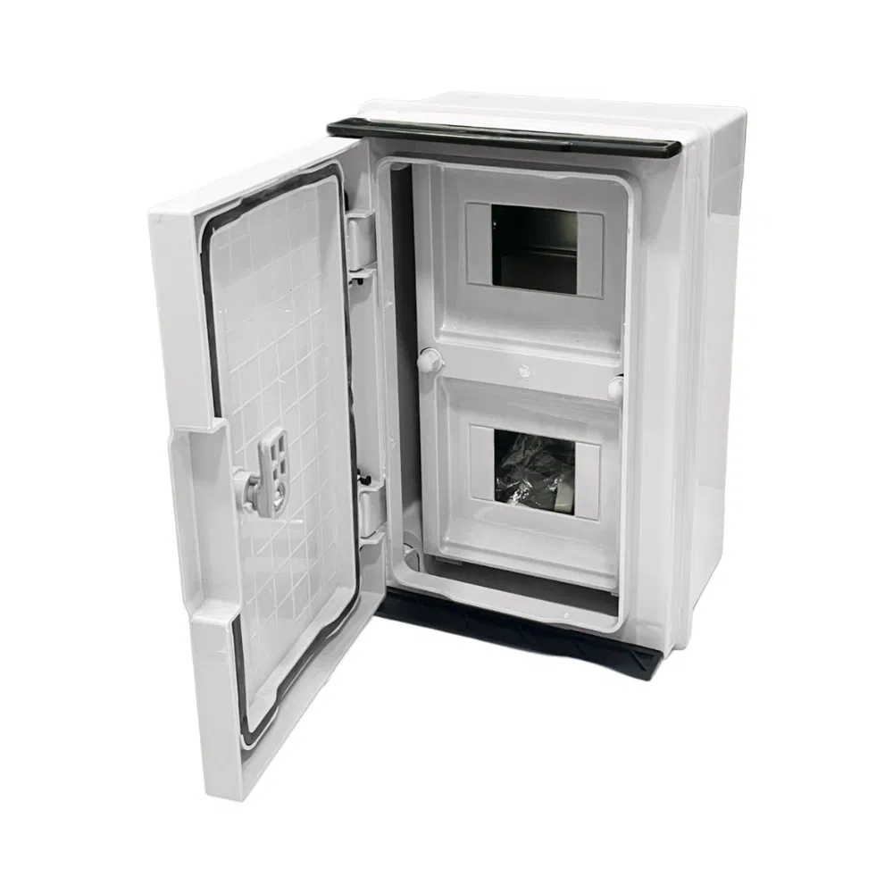 Vest 20x30x15cm 8 Otomatlı Pano OVP 203015 - 1