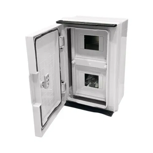 Vest 20x30x15cm 8 Otomatlı Pano OVP 203015 - 1