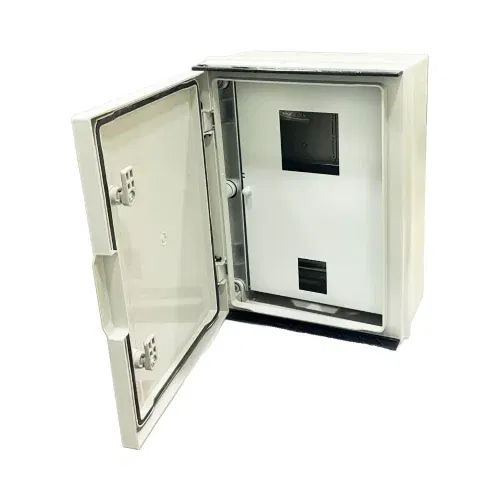 Vest 30x40x17cm 1 Monofaze+3 Sigortalı Pano VSKP 001 - 1