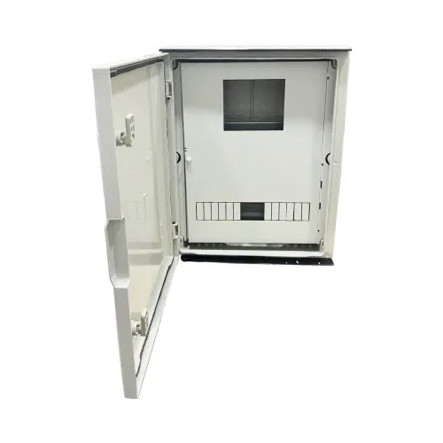 Vest 40x50x20cm 1 Trifaze+15 Sigortalı Pano VSP 004 - 2