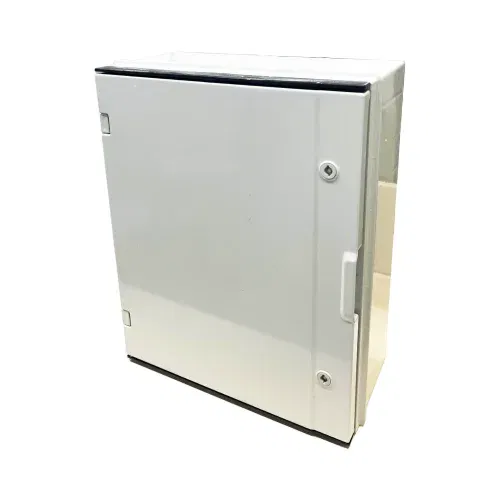 Vest 40x50x21cm 1 Trifaze+15 Sigortalı Pano VSKPW 002 - 2