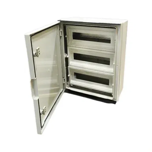 Vest 40x50x20cm 50 Otomatlı Pano OVP 405020 - 1