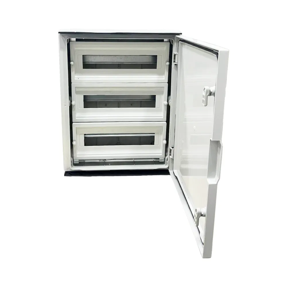 Vest 40x50x20cm ABS 32 Otomatlı Pakolu Pano OVP 405020-32PK - 2