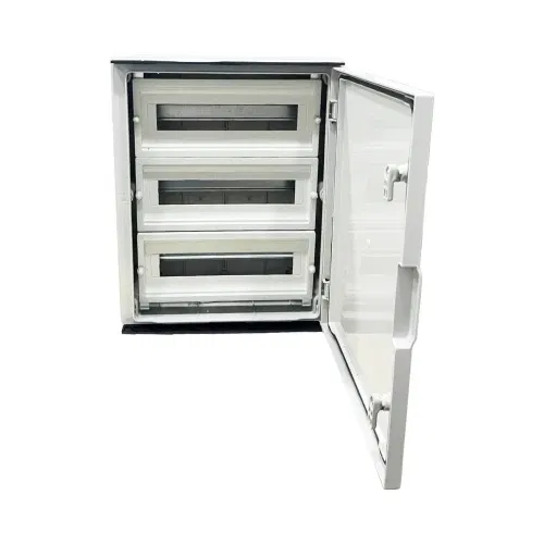 Vest 40x50x20cm ABS 32 Otomatlı Pakolu Pano OVP 405020-32PK - 2