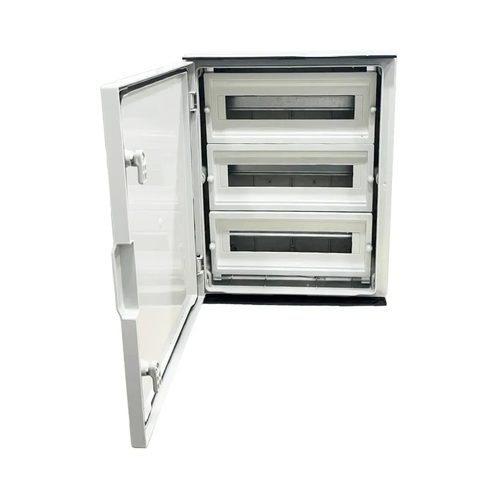 Vest 40x50x20cm ABS 32 Otomatlı Pakolu Pano OVP 405020-32PK - 1