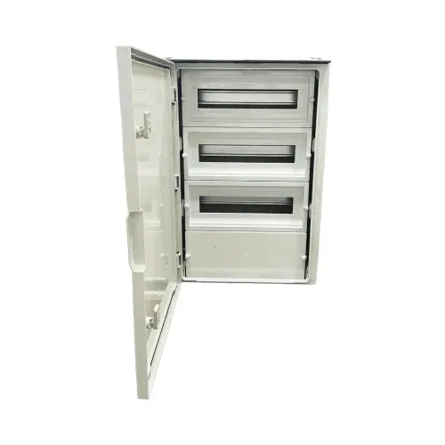 Vest 40x60x20cm 46 Otomatlı Pakolu Pano OVP 406020-46PK - 2