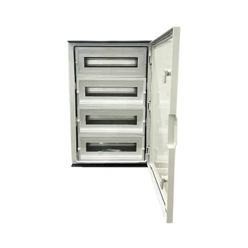 Vest 40x60x20cm 60 Otomatlı Pano OVP 406020 - 2