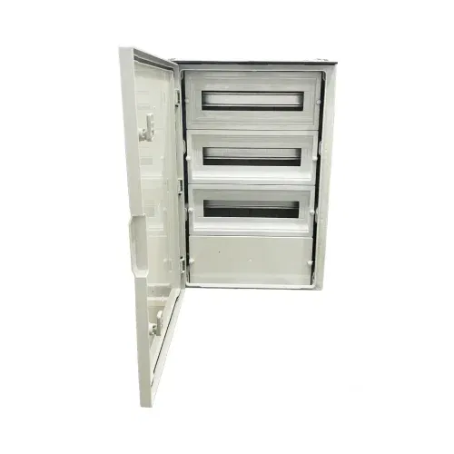 Vest 40x60x20cm 60 Otomatlı Pano OVP 406020 - 1