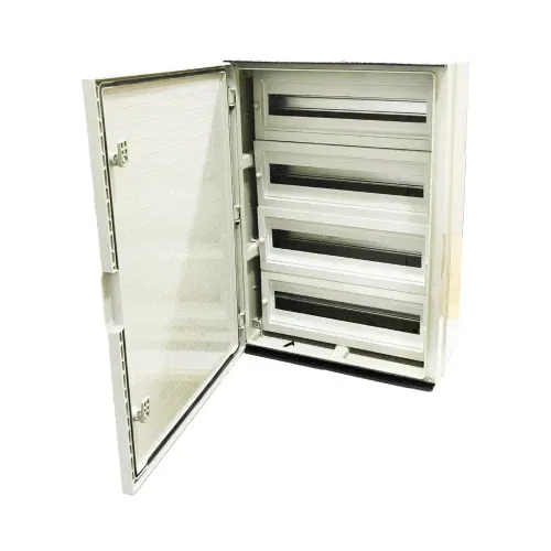 Vest 50x70x25cm 80 Otomatlı Pano OVP 705025 - 1