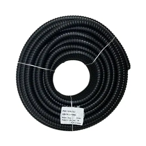 Vest Q11 İzoleli Çelik Spral Boru 50 Mt VST-PCLK-11 - 1