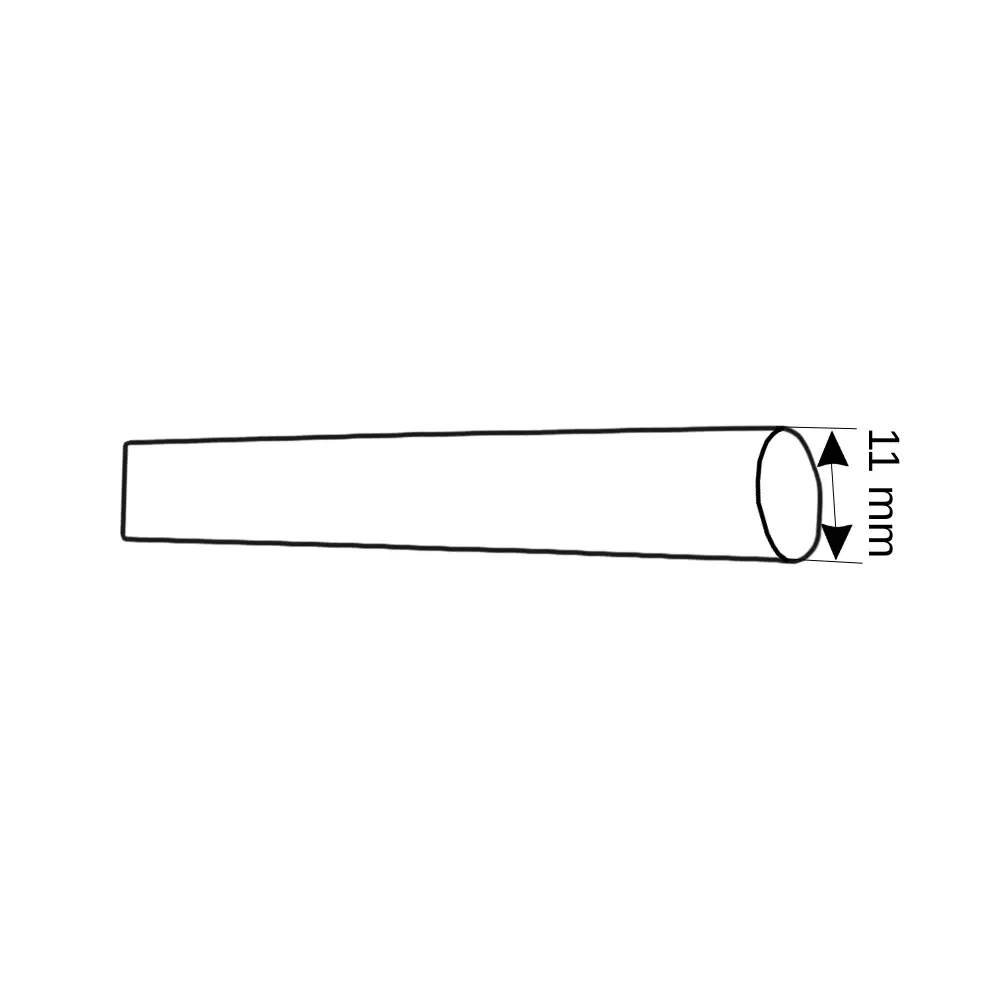 Vest Q11mm İzoleli Çelik Spral Boru 50 Mt VST-CSP-011 - 3