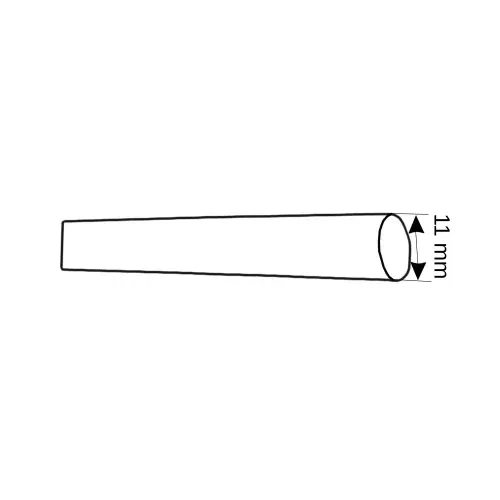 Vest Q11mm İzoleli Çelik Spral Boru 50 Mt VST-CSP-011 - 3