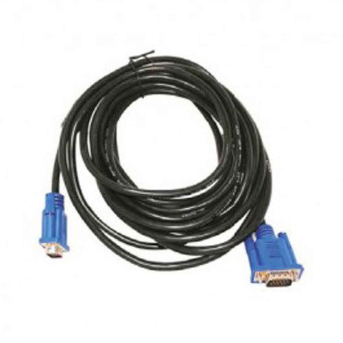 Polaxtor Vga Kablo 15 Pin E/E (5m) - Polaxtor