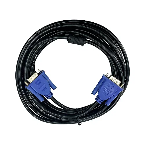 Polaxtor Vga Kablo 15 Pin E/E (5m) - Polaxtor