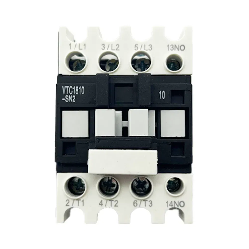 Viko 18A 7,5kW 1NO Güç Kontaktörü VTC-1810S - 1