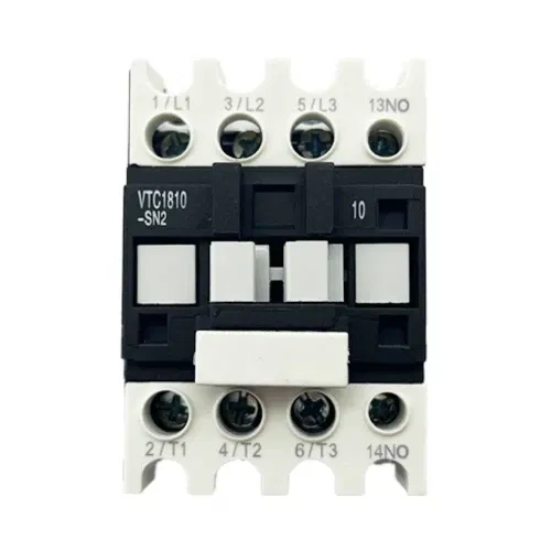Viko 18A 7,5kW 1NO Güç Kontaktörü VTC-1810S - 1
